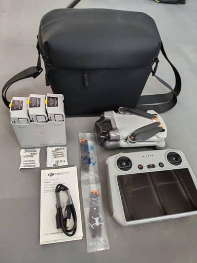 DJI Mini 3 pro With Full box urgent sale