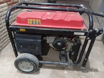6.5KW Powerful Generator for Sale | 420cc Engine | 6.0KW Rated Output