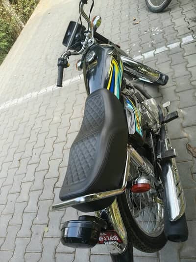 new condition honda 125 for sale