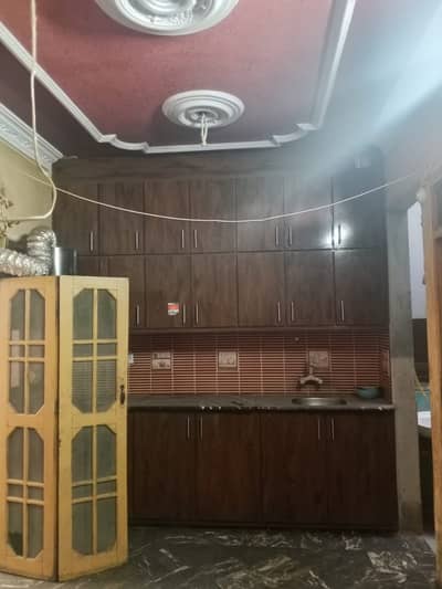 Single storey RCC block 2 metroville road level heighted Saba Estate
