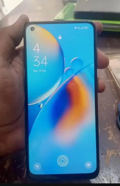 OPPO F19