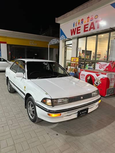 Toyota Corolla 1988