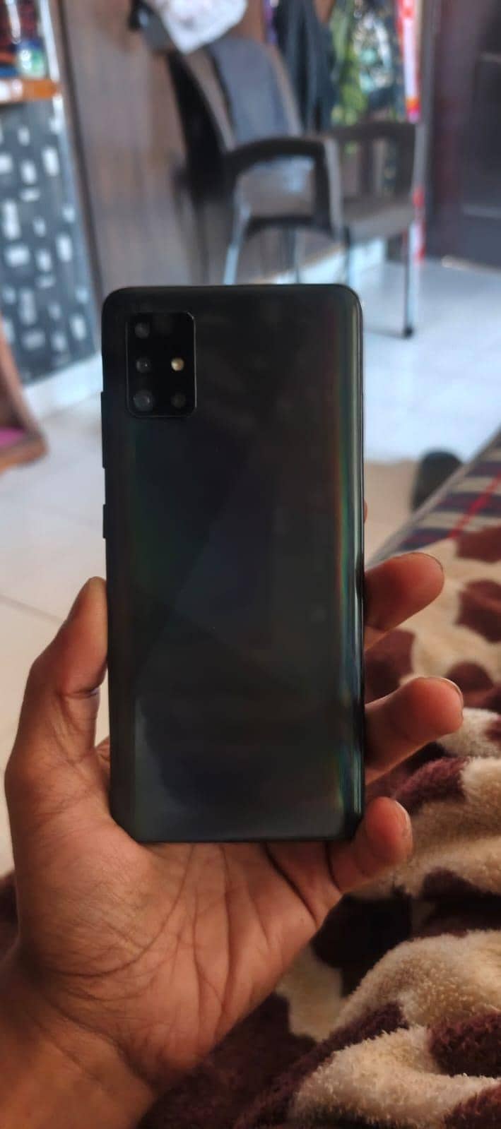 Samsung Mobile A51 1