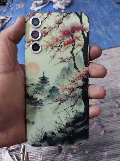 Samsung Mobile A24. . . Exchange Possible
