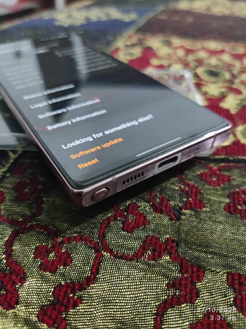 Samsung Mobile Note 20 6