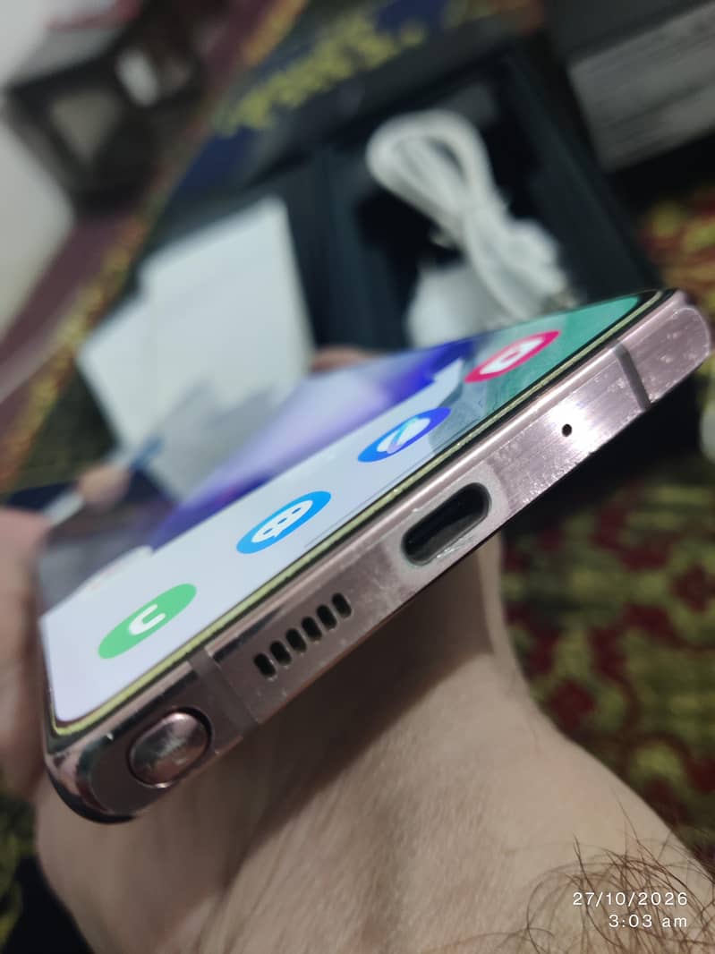 Samsung Mobile Note 20 7