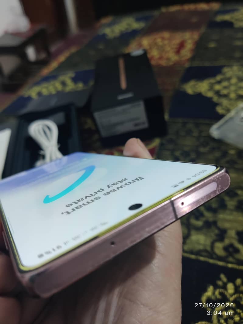Samsung Mobile Note 20 10