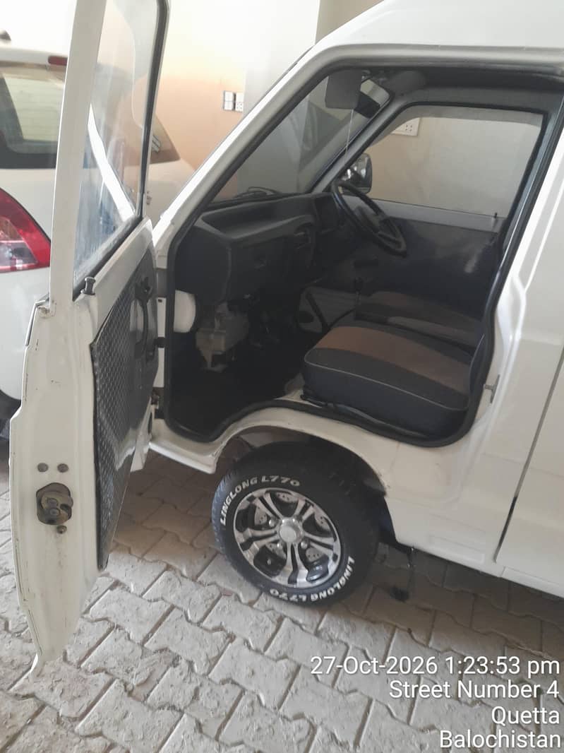 Suzuki Bolan 2018 1