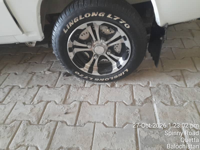 Suzuki Bolan 2018 3