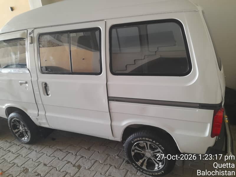 Suzuki Bolan 2018 4