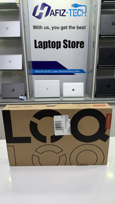 **Lenovo LOQ 15ARP10E just in 335K