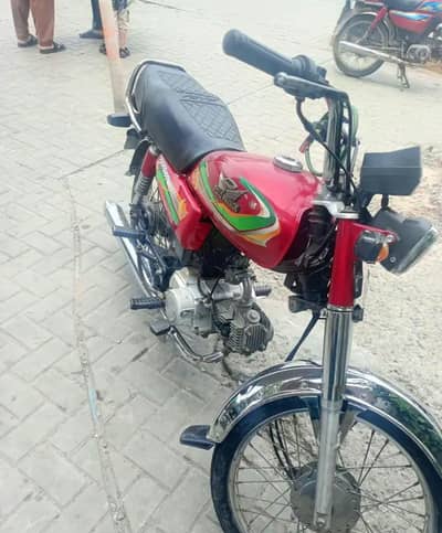 road prince 2023 model like new