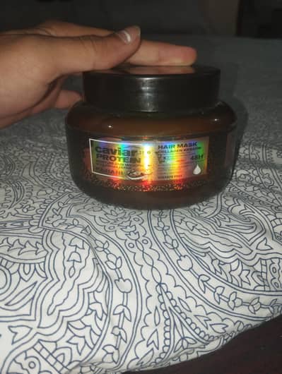 hair mask