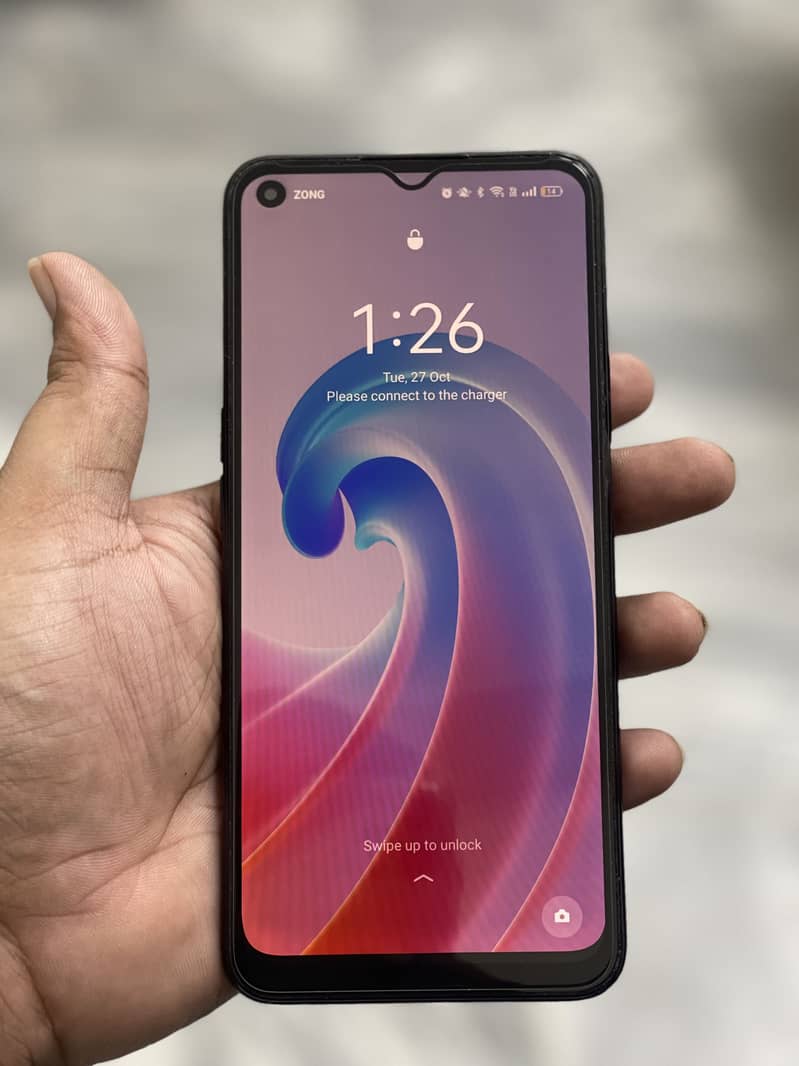 OPPO A96 0
