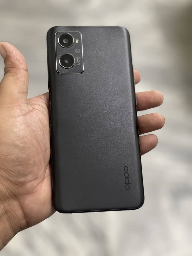 OPPO A96 1
