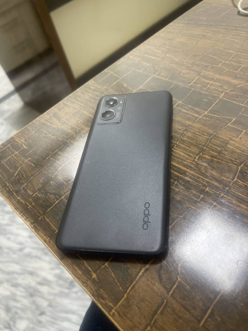 OPPO A96 5