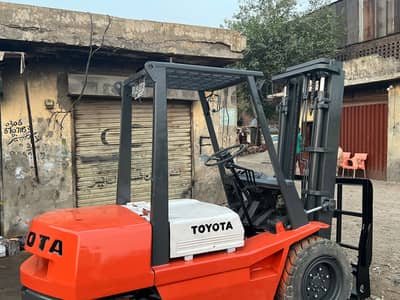 Toyota Forklift for Sale – Excellent Condition | Powerful & Reliable