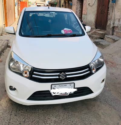 Suzuki Cultus VXL 2017