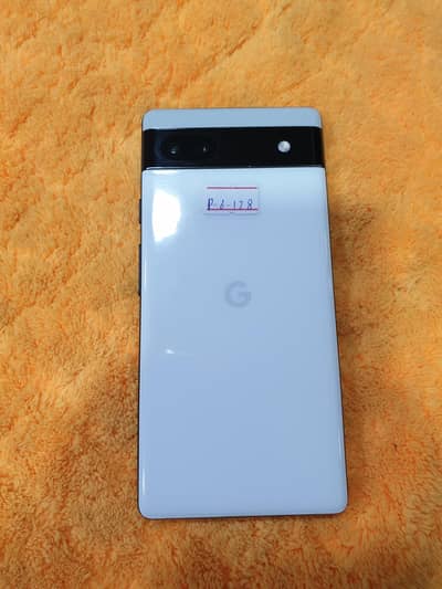 Google Pixel 6a
