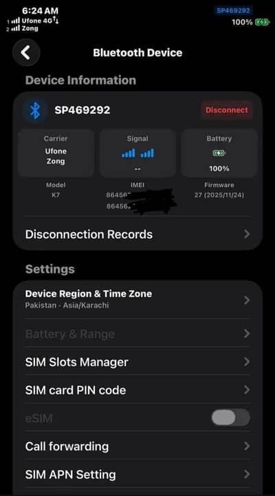 Apple iPhone X