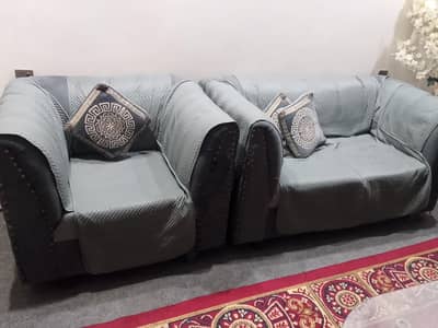 6 seater sofa