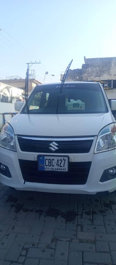 Suzuki Wagon R 2017