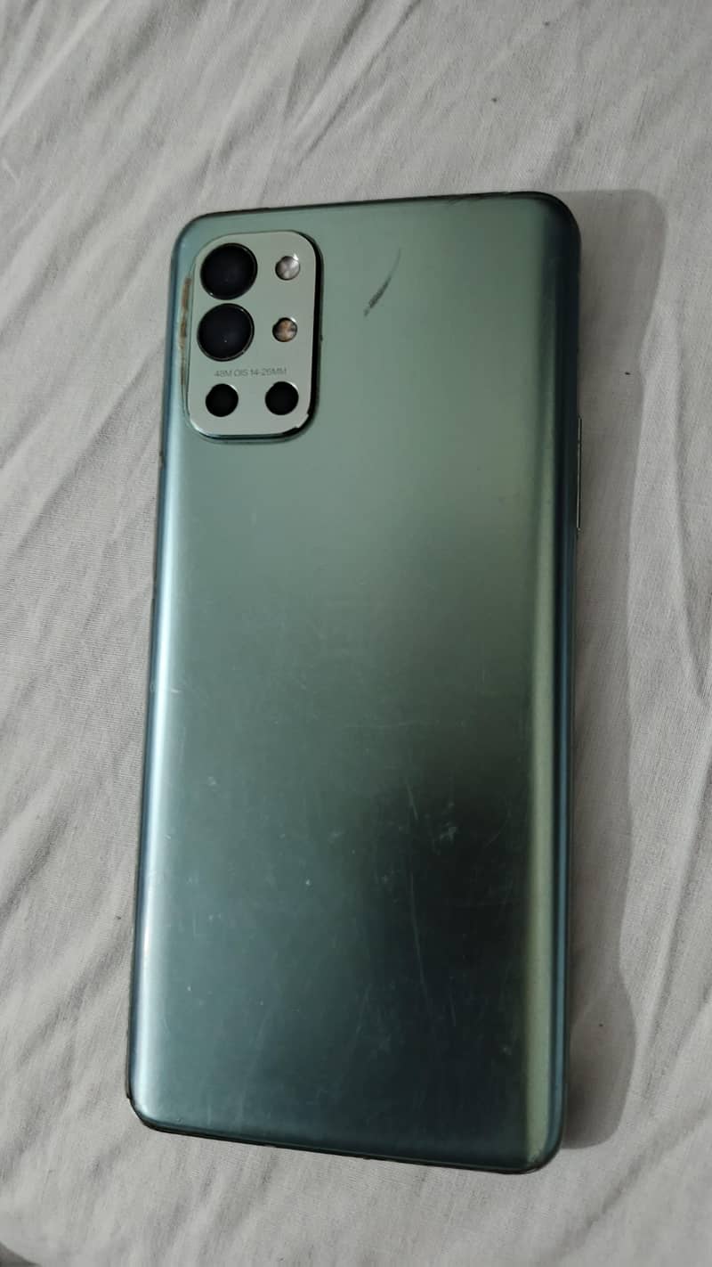 One Plus 9R exchange 2