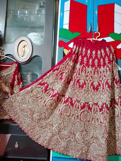 BARAT LEHENGA