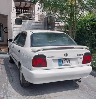 Suzuki Baleno 2003