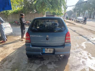 Suzuki Alto 2009