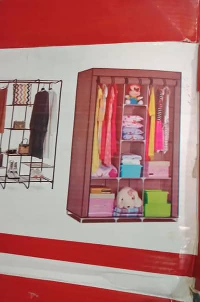 Brand New storage wardrobe