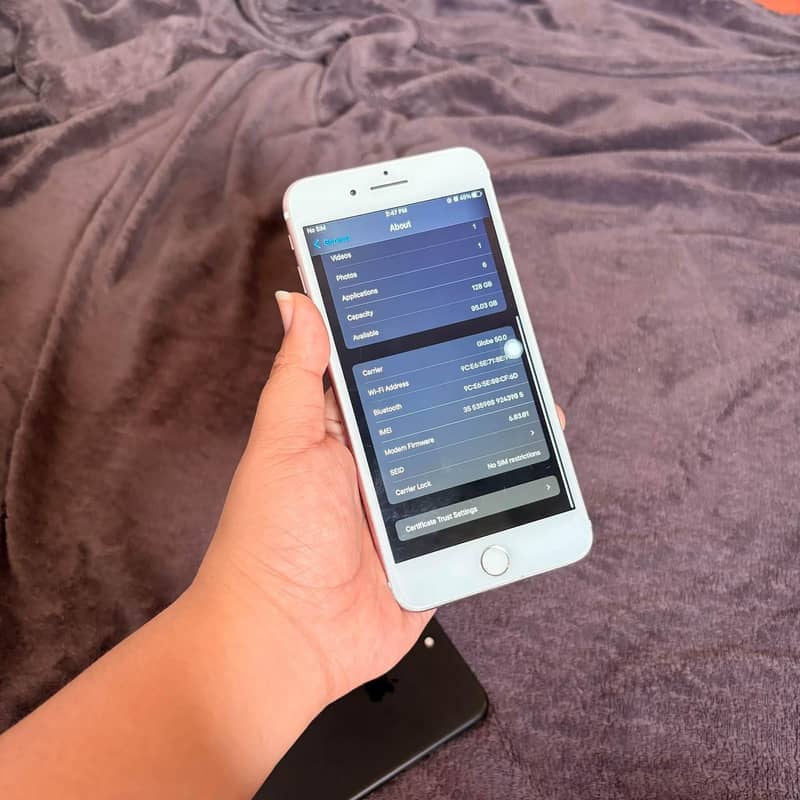 Apple iPhone 7 Plus 4