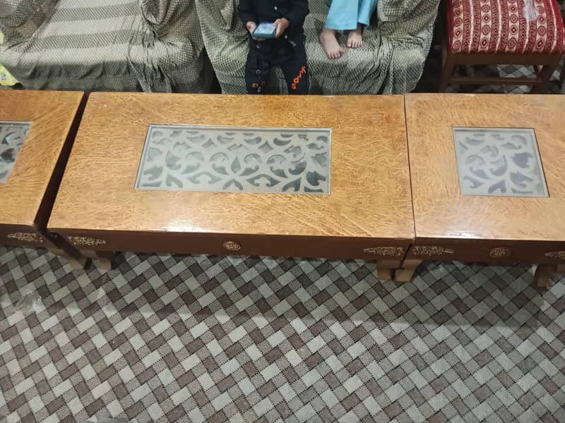 tables 3