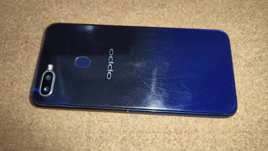 OPPO F9