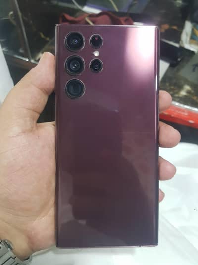 Samsung Mobile S22 Ultra 128 Gb