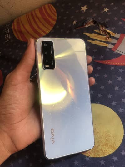 Vivo Y20 4 64 all ok