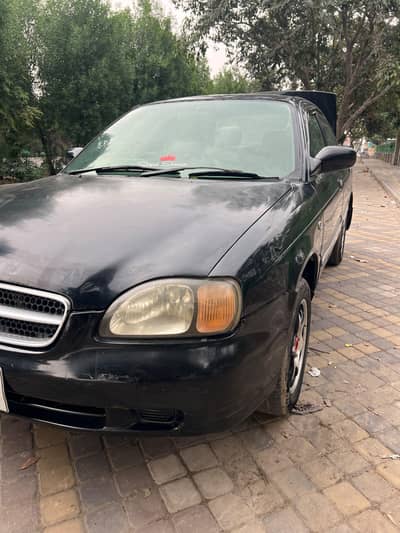 Suzuki Baleno 2005