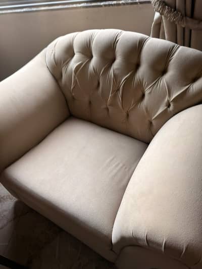 Sofa Set /  5 Seater Sofa Set / Good Condition For Sale