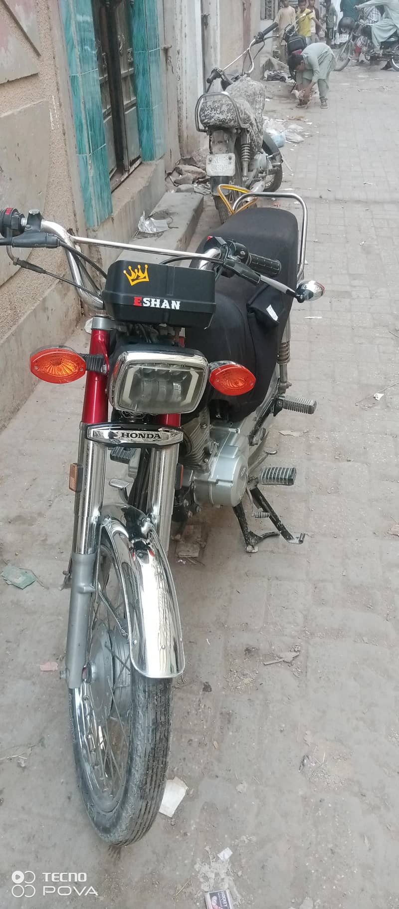 125 Super power 1