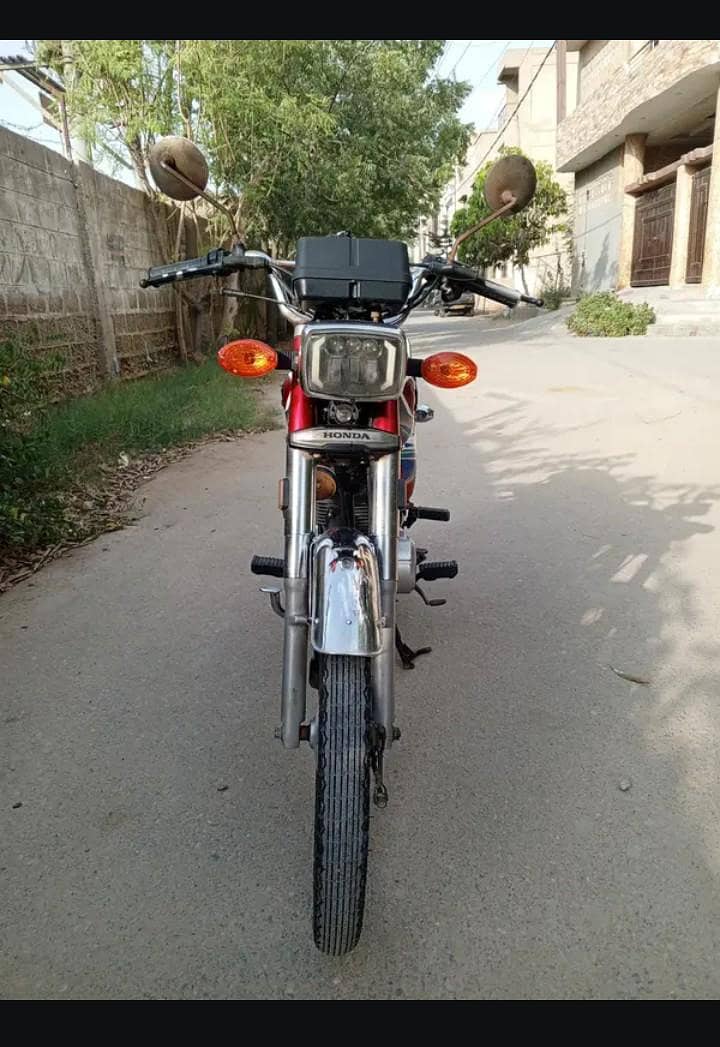 125 Super power 3