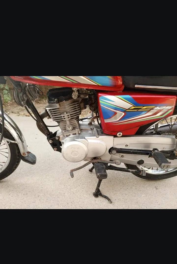 125 Super power 4