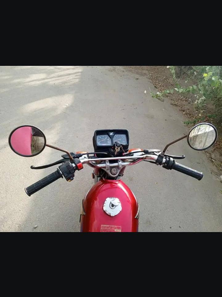125 Super power 5