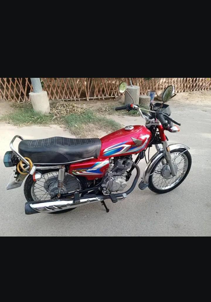 125 Super power 6