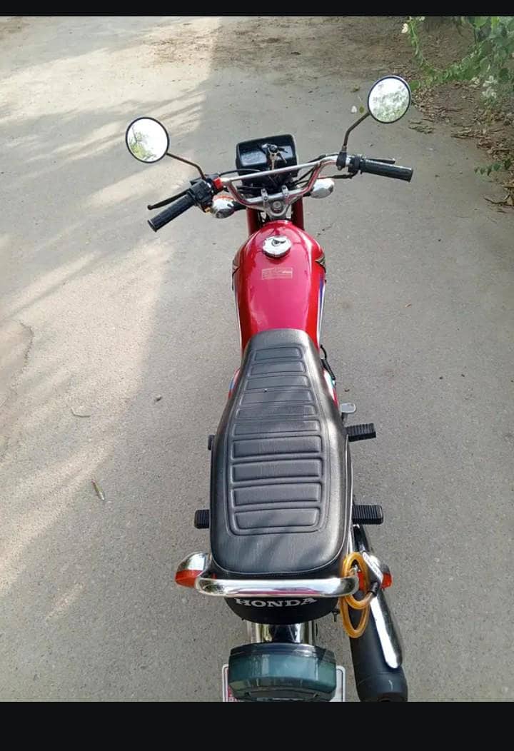 125 Super power 8