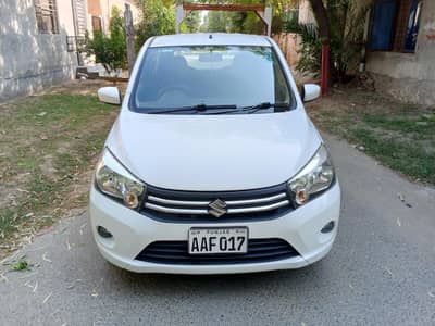 Total Genuine Suzuki Cultus VXL AGS Model 2020 (2nd Owner)