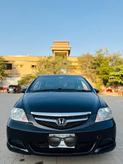 Honda City IDSI 2007