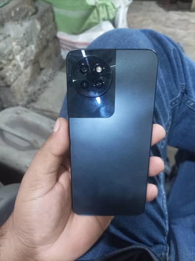 Itel S23 8+8/128 official pta aprov