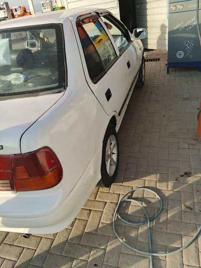 Suzuki Margalla 1990