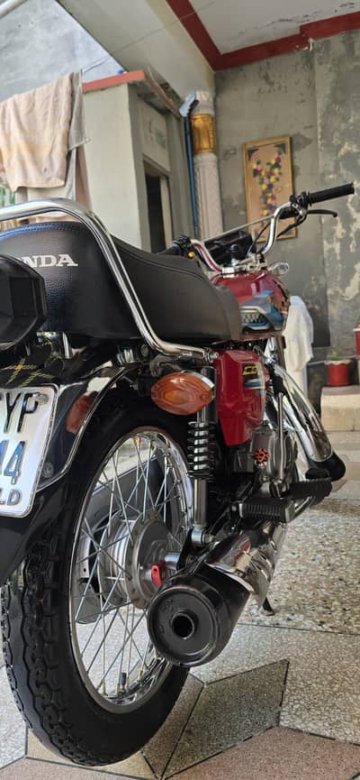 Honda 2024 Islamabad number