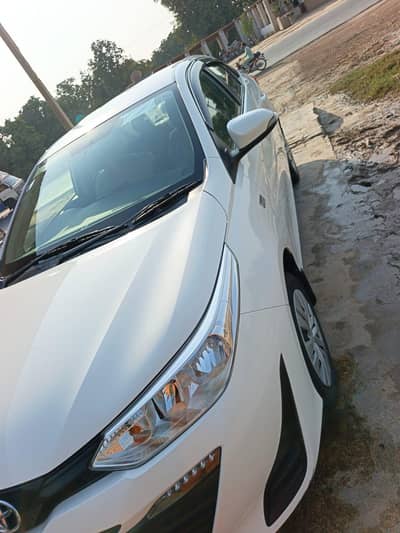 Toyota Yaris 2021
